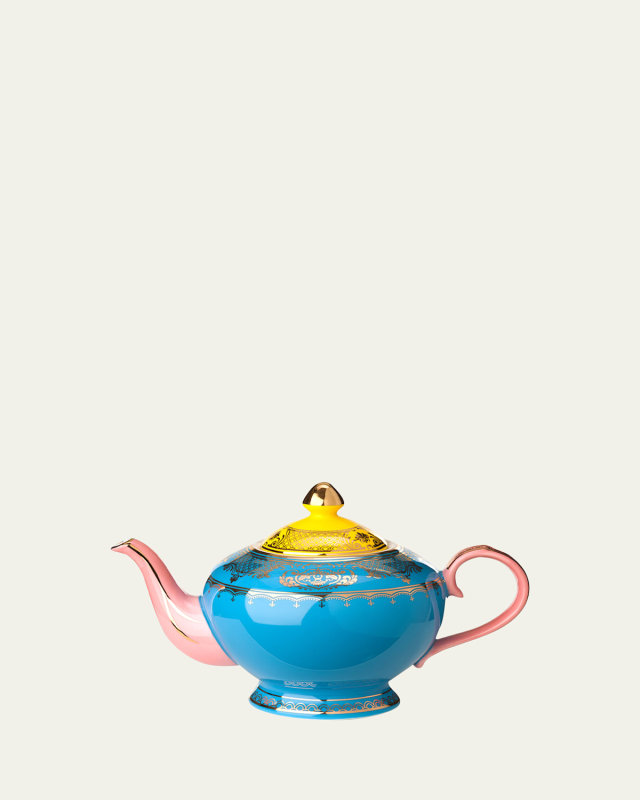 Grandpa Teapot, 24 oz.